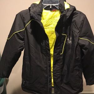 Boys winter jacket